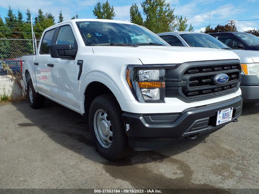 2023 FORD F-150 XL/XLT/LARIAT - 1FTEW1EP3PKE96295