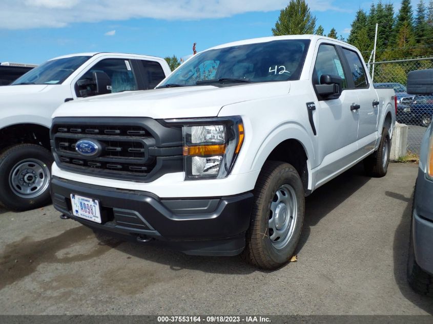 2023 FORD F-150 XL/XLT/LARIAT - 1FTEW1EP3PKE96295