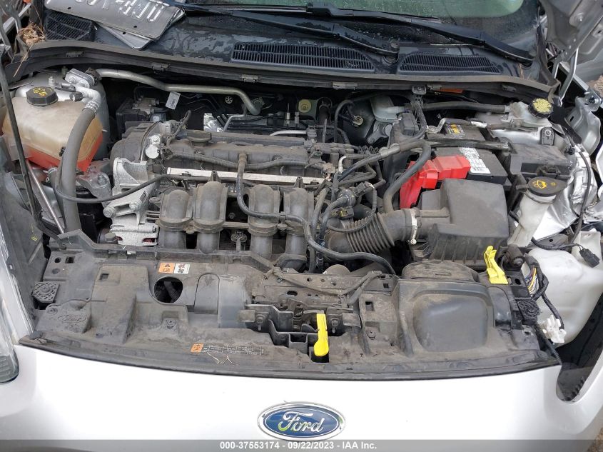 2018 FORD FIESTA SE - 3FADP4BJ3JM111611