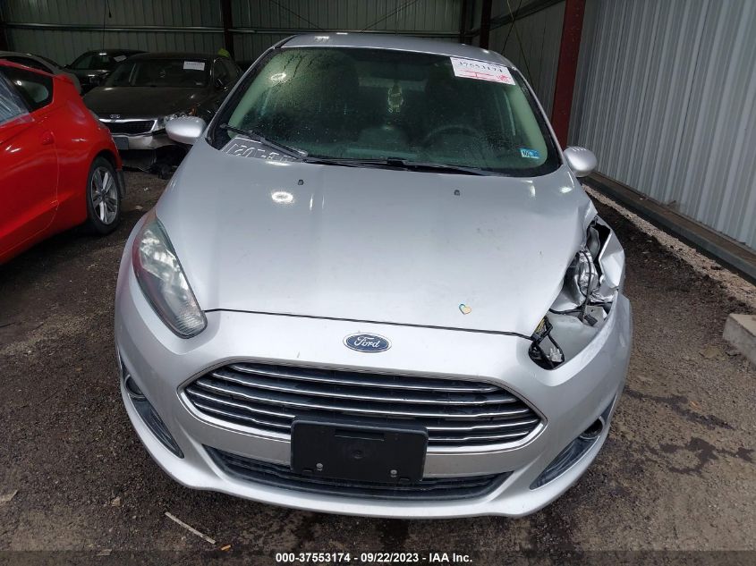 2018 FORD FIESTA SE - 3FADP4BJ3JM111611