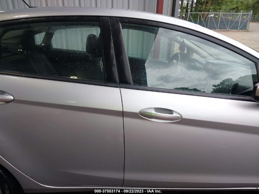 2018 FORD FIESTA SE - 3FADP4BJ3JM111611