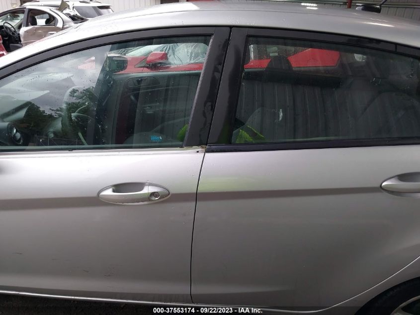 2018 FORD FIESTA SE - 3FADP4BJ3JM111611