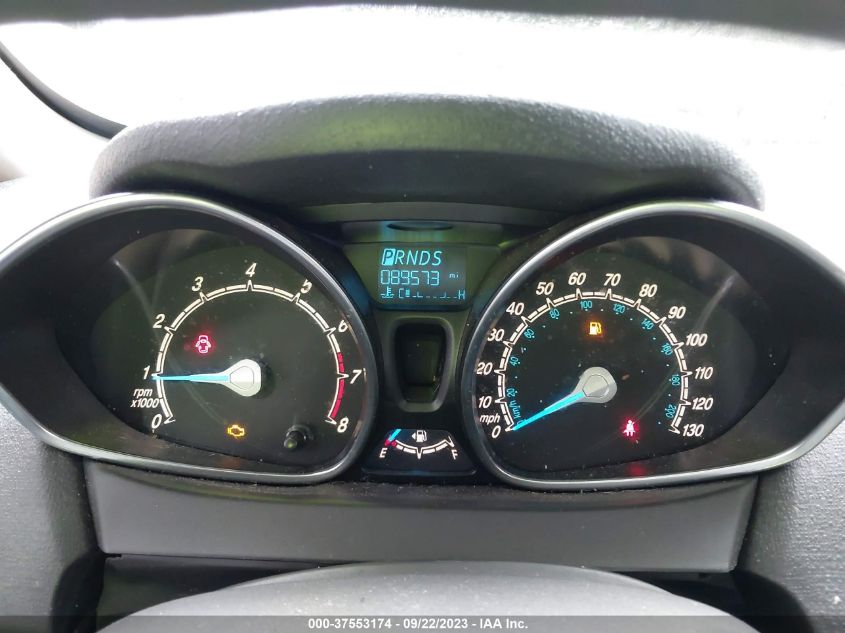 2018 FORD FIESTA SE - 3FADP4BJ3JM111611