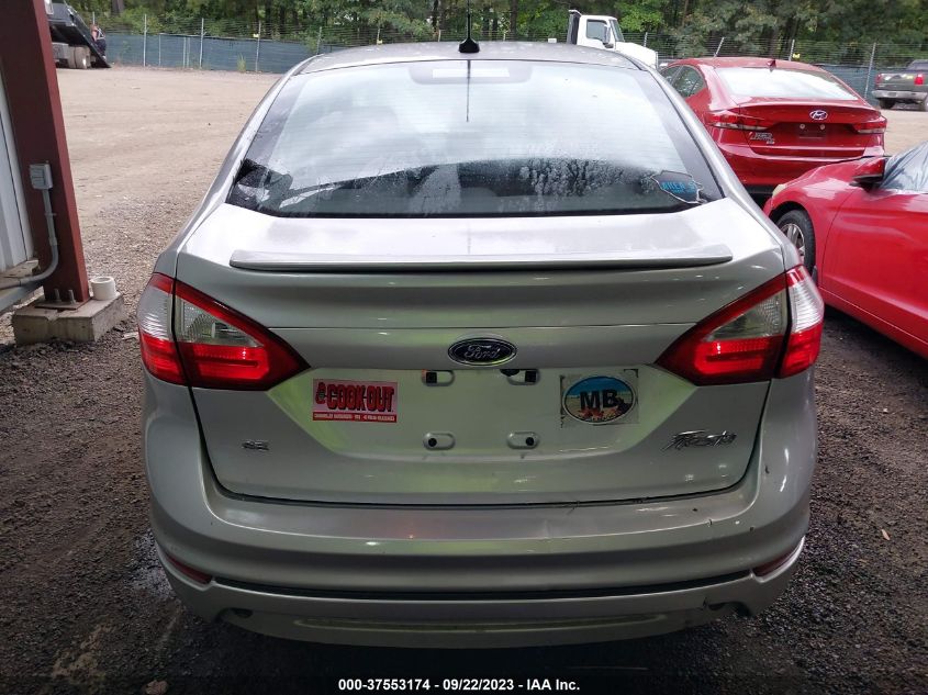 2018 FORD FIESTA SE - 3FADP4BJ3JM111611