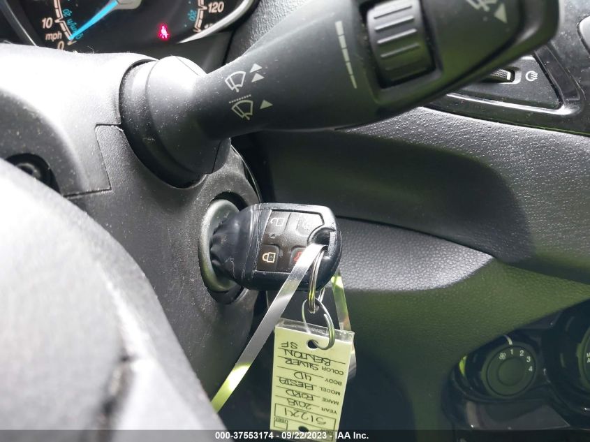 2018 FORD FIESTA SE - 3FADP4BJ3JM111611