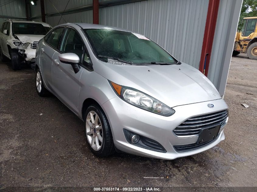 2018 FORD FIESTA SE - 3FADP4BJ3JM111611