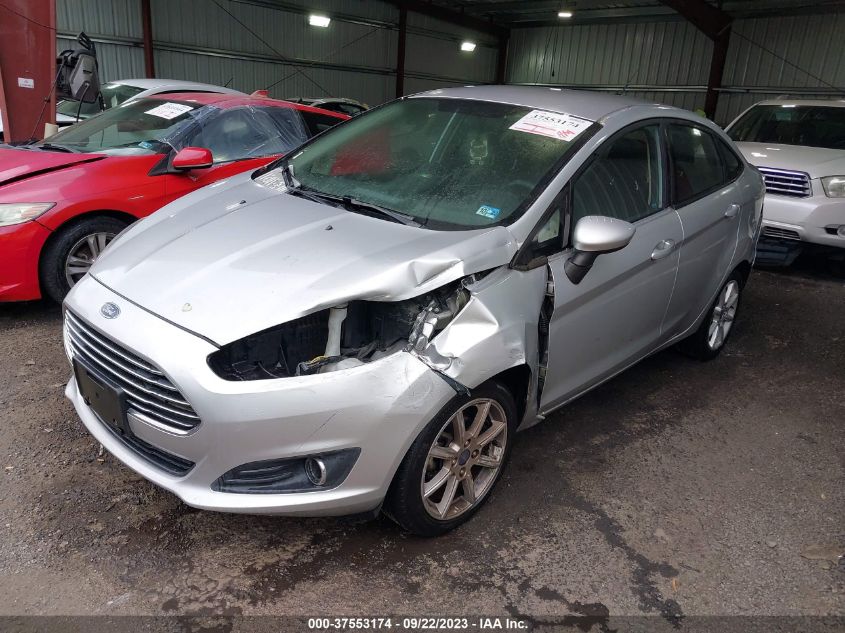 2018 FORD FIESTA SE - 3FADP4BJ3JM111611