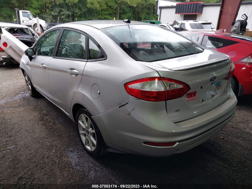 2018 FORD FIESTA SE - 3FADP4BJ3JM111611