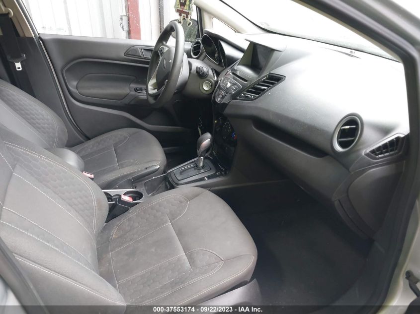 2018 FORD FIESTA SE - 3FADP4BJ3JM111611
