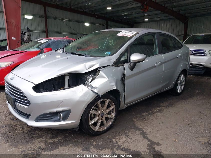 2018 FORD FIESTA SE - 3FADP4BJ3JM111611