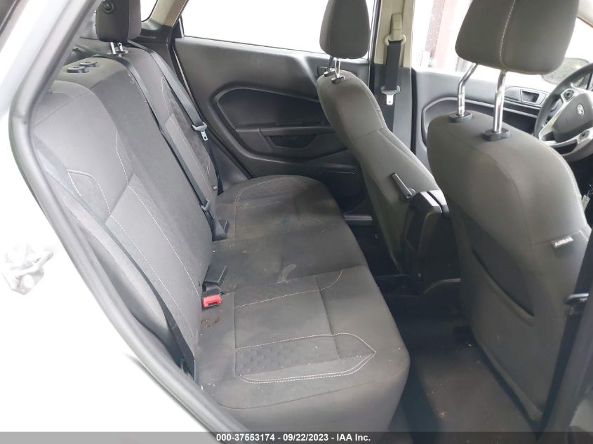 2018 FORD FIESTA SE - 3FADP4BJ3JM111611