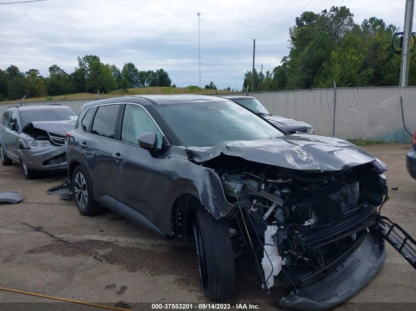 2023 NISSAN ROGUE SV - JN8BT3BA5PW412465