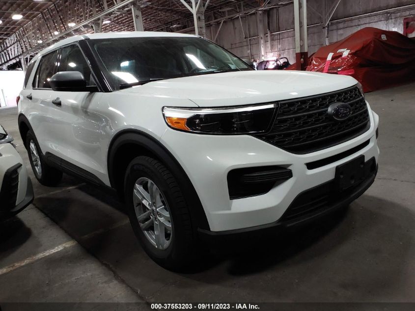2023 FORD EXPLORER BASE - 1FMSK8BB3PGB63836
