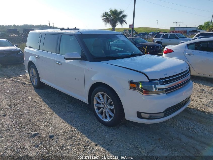 2FMGK5D83KBA35036 Ford Flex LIMITED