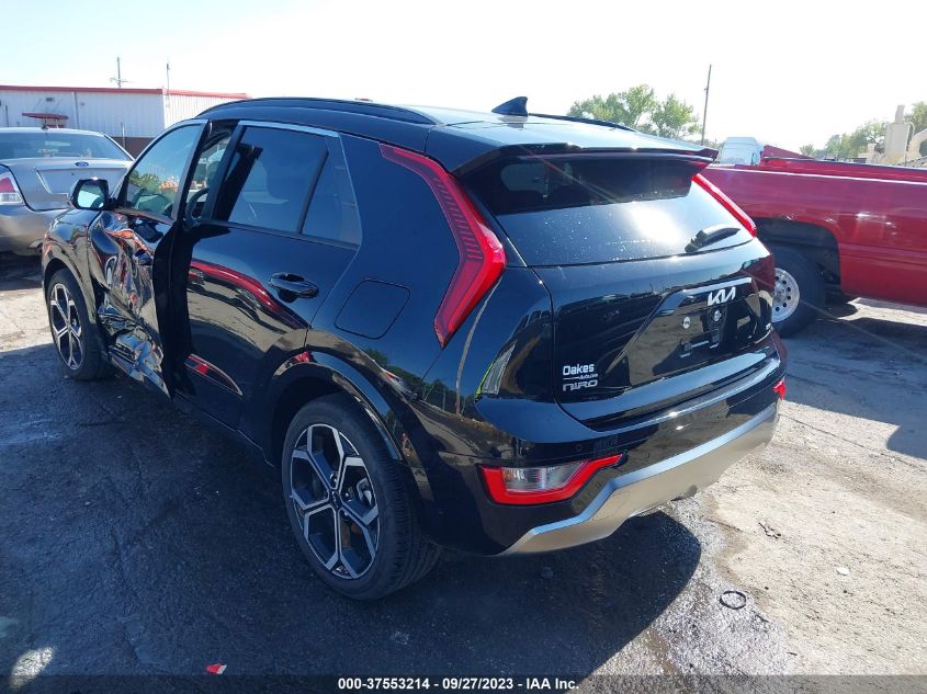 KNDCR3LE9P5055944 Kia Niro EX TOURING 3