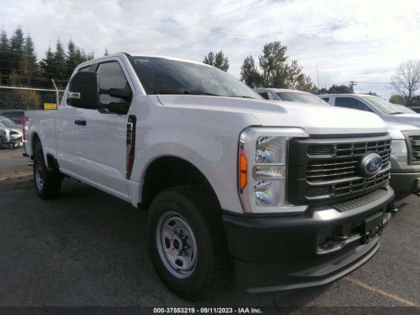 2023 FORD SUPER DUTY F-250 SRW XL - 1FT7X2BA3PED83408