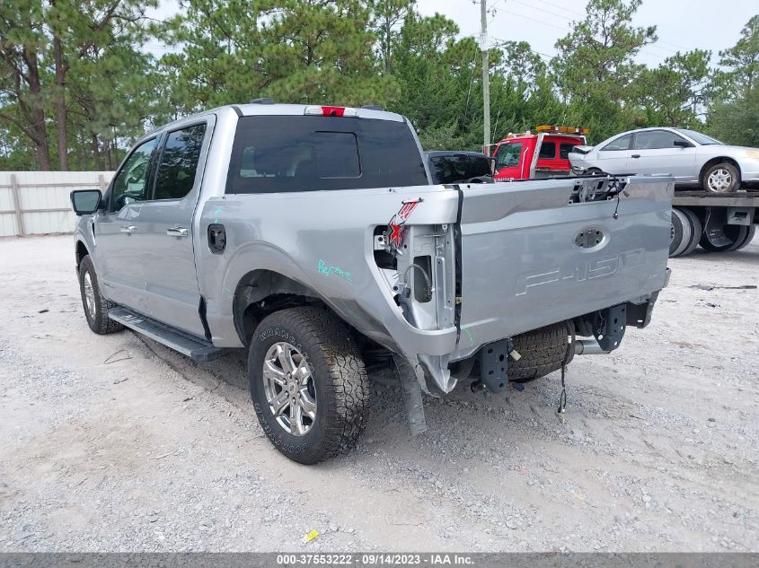 1FTFW1ED4MFB70052 Ford F150 SUPERCREW 3