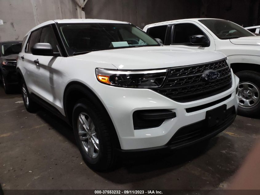 2023 FORD EXPLORER BASE - 1FMSK8BB4PGB67538