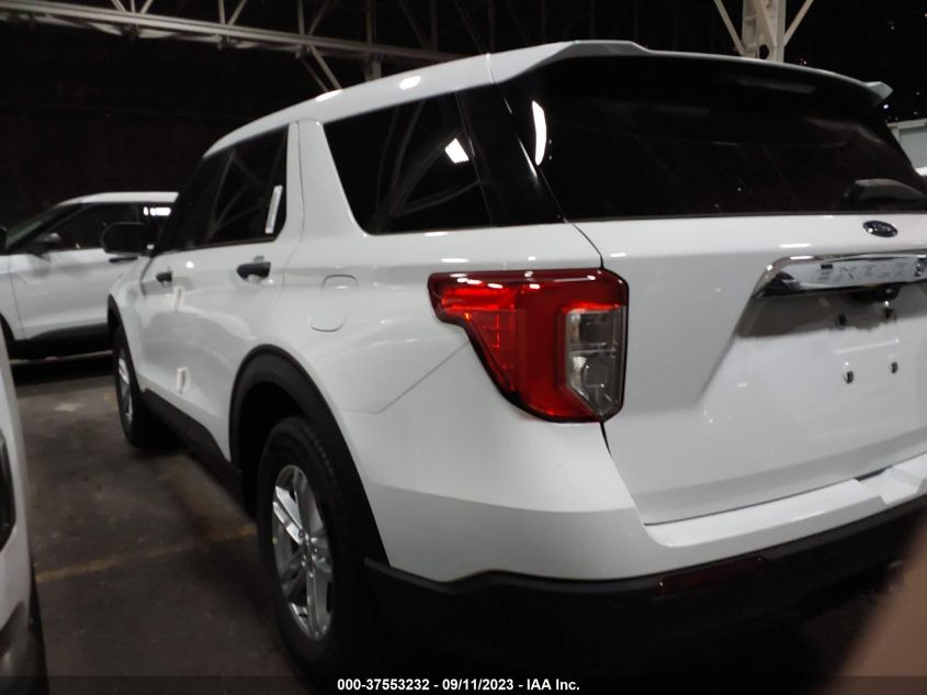 2023 FORD EXPLORER BASE - 1FMSK8BB4PGB67538