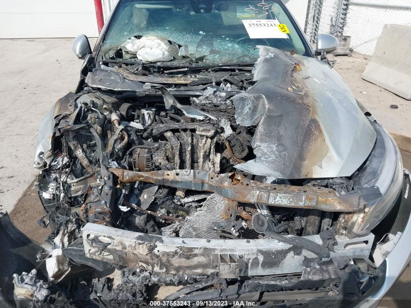 2022 NISSAN ALTIMA 2.5 SL - 1N4BL4EV5NN303514