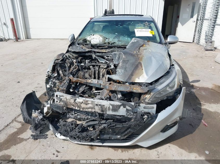 2022 NISSAN ALTIMA 2.5 SL - 1N4BL4EV5NN303514