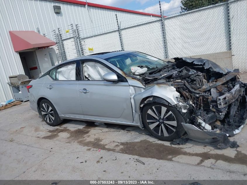 2022 NISSAN ALTIMA 2.5 SL - 1N4BL4EV5NN303514