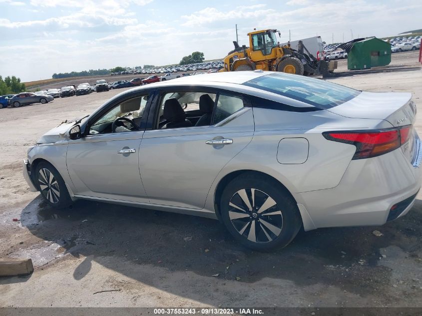 2022 NISSAN ALTIMA 2.5 SL - 1N4BL4EV5NN303514