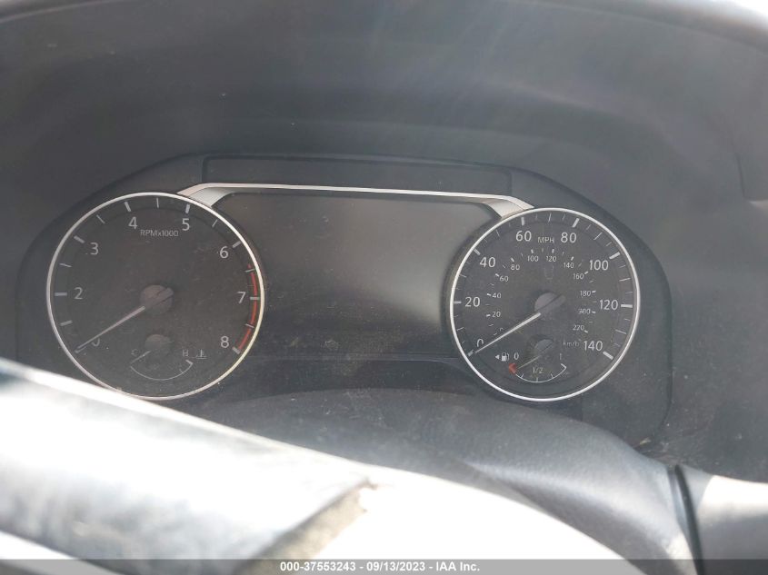 2022 NISSAN ALTIMA 2.5 SL - 1N4BL4EV5NN303514