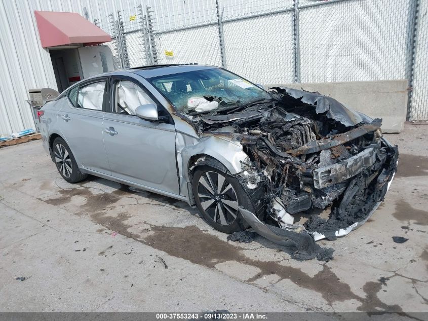 2022 NISSAN ALTIMA 2.5 SL - 1N4BL4EV5NN303514