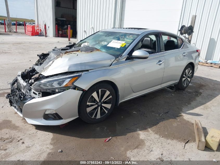 2022 NISSAN ALTIMA 2.5 SL - 1N4BL4EV5NN303514