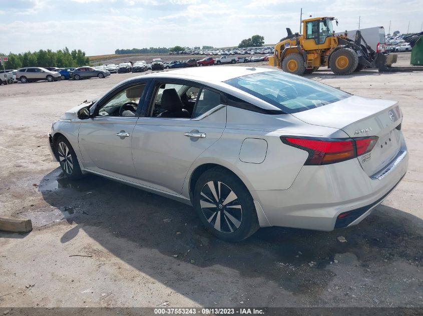 2022 NISSAN ALTIMA 2.5 SL - 1N4BL4EV5NN303514