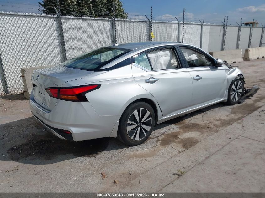 2022 NISSAN ALTIMA 2.5 SL - 1N4BL4EV5NN303514