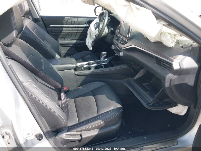 2022 NISSAN ALTIMA 2.5 SL - 1N4BL4EV5NN303514