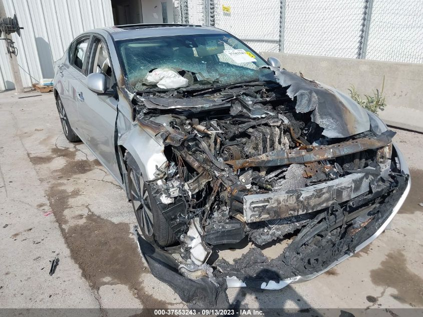 2022 NISSAN ALTIMA 2.5 SL - 1N4BL4EV5NN303514