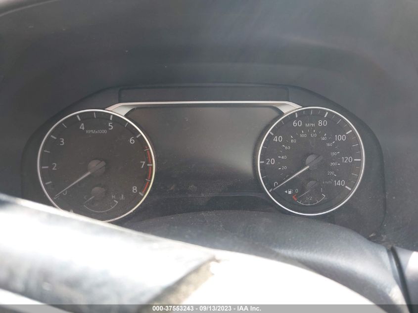2022 NISSAN ALTIMA 2.5 SL - 1N4BL4EV5NN303514