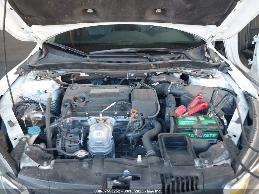 2015 HONDA ACCORD SEDAN SPORT - 1HGCR2F58FA113569