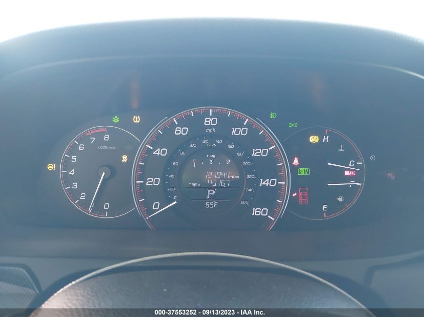 2015 HONDA ACCORD SEDAN SPORT - 1HGCR2F58FA113569