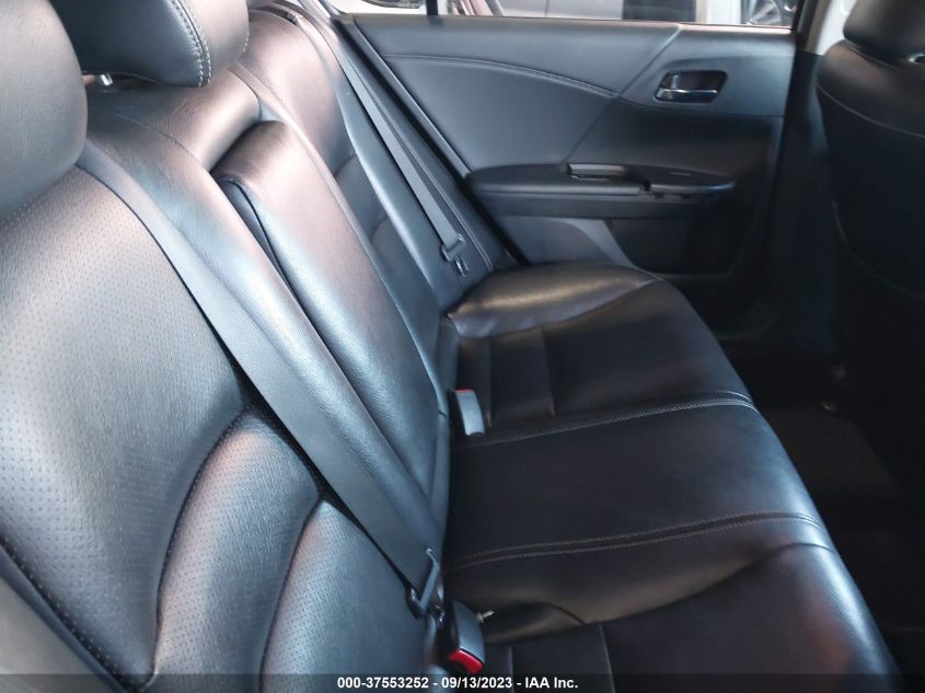2015 HONDA ACCORD SEDAN SPORT - 1HGCR2F58FA113569
