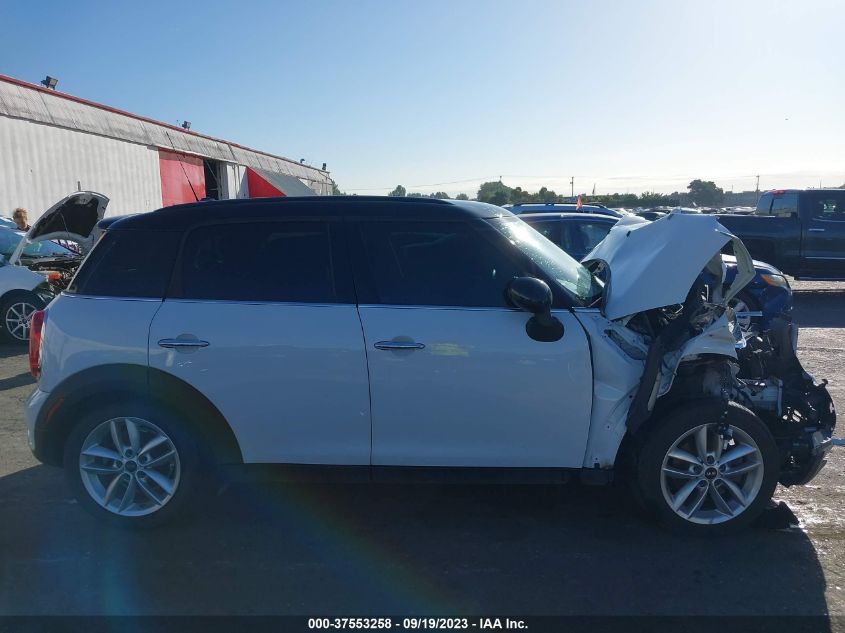 2014 MINI COUNTRYMAN COOPER S WMWZC3C51EWP27396