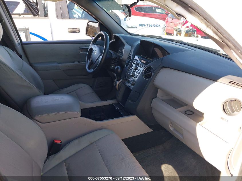 2015 HONDA PILOT EX - 5FNYF3H42FB032047