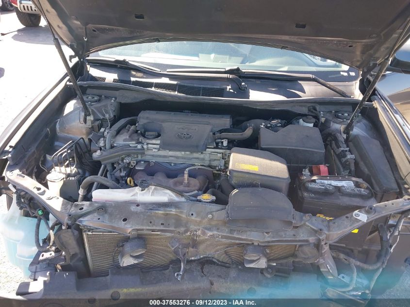 2013 TOYOTA CAMRY L/LE/SE/XLE - 4T1BF1FK5DU231489