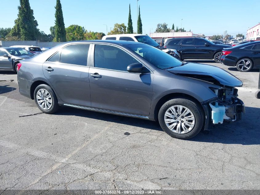 2013 TOYOTA CAMRY L/LE/SE/XLE - 4T1BF1FK5DU231489