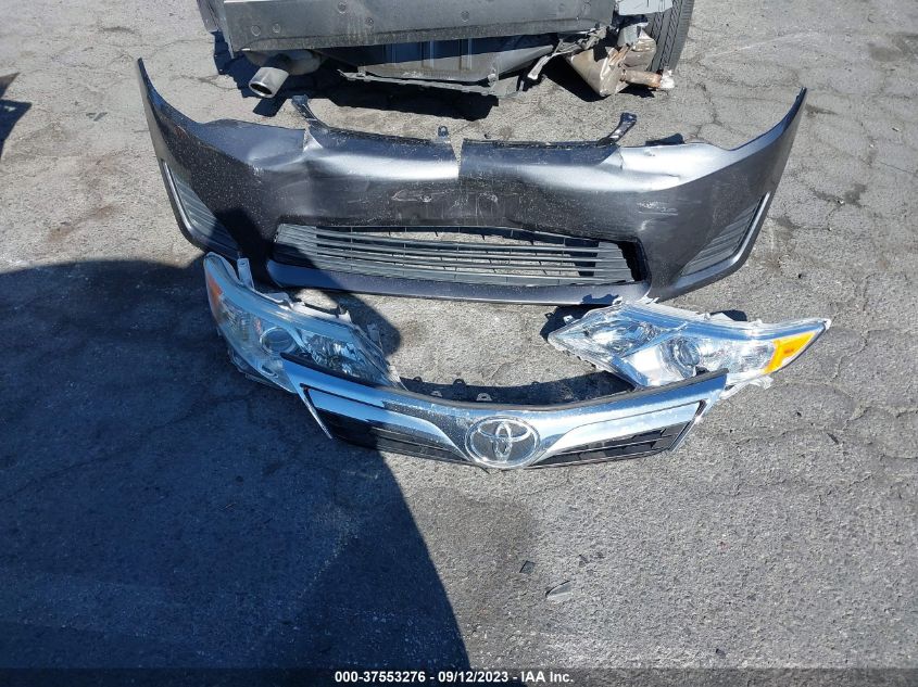 2013 TOYOTA CAMRY L/LE/SE/XLE - 4T1BF1FK5DU231489