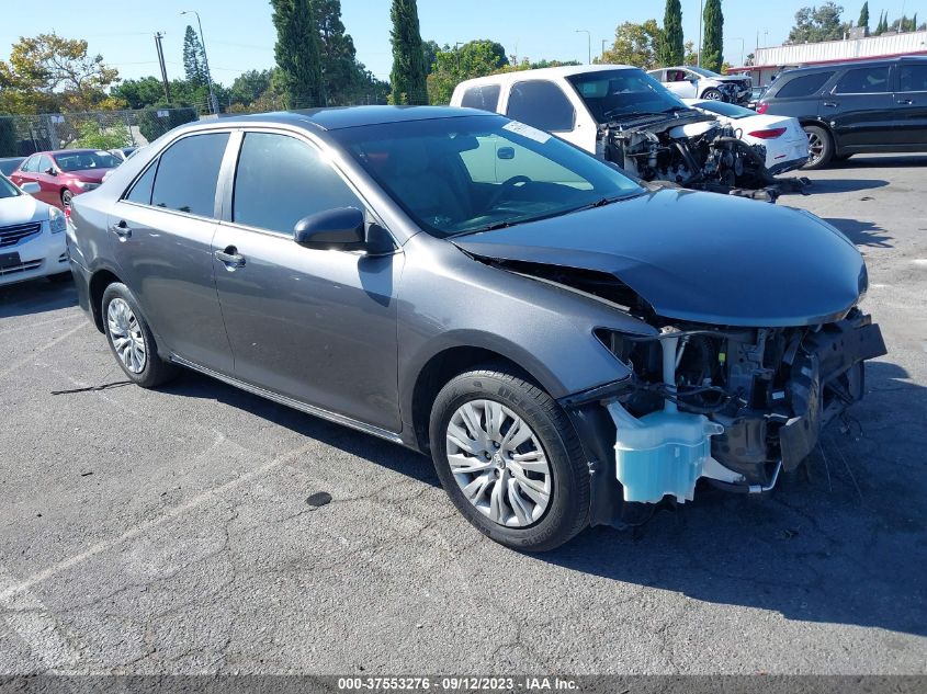 2013 TOYOTA CAMRY L/LE/SE/XLE - 4T1BF1FK5DU231489