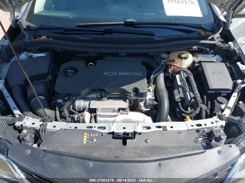 2018 CHEVROLET CRUZE LS - 1G1BC5SM4J7153253