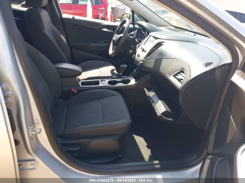 2018 CHEVROLET CRUZE LS - 1G1BC5SM4J7153253