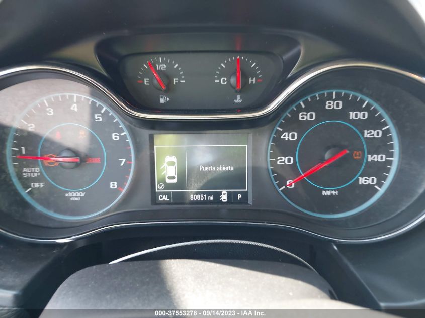 2018 CHEVROLET CRUZE LS - 1G1BC5SM4J7153253