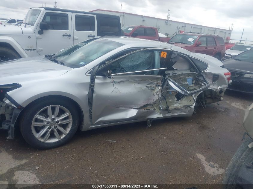2014 TOYOTA AVALON LIMITED - 4T1BK1EB1EU115690
