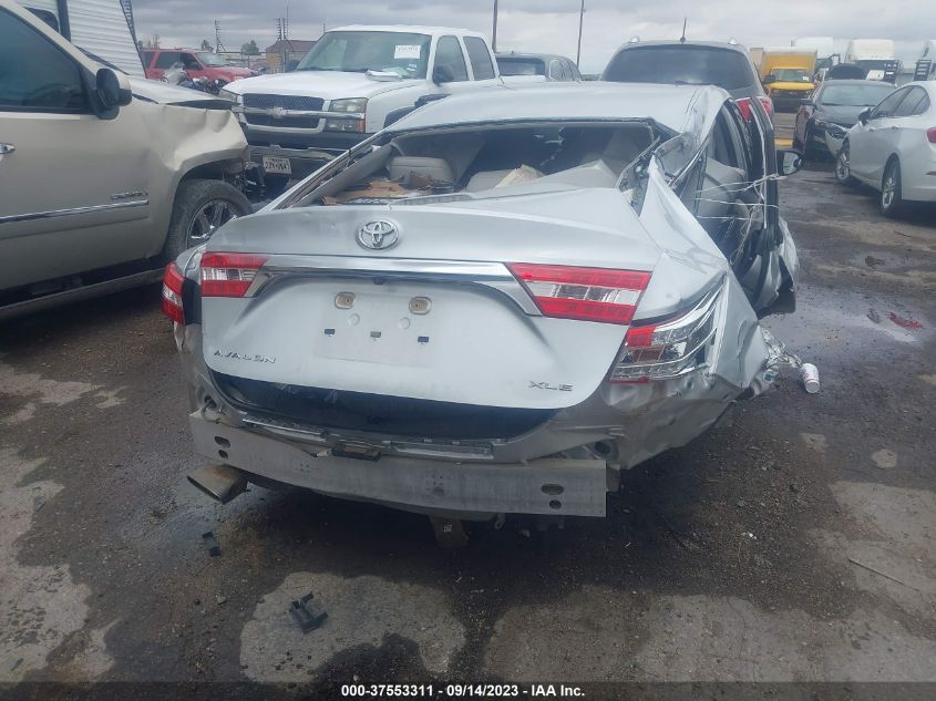 2014 TOYOTA AVALON LIMITED - 4T1BK1EB1EU115690