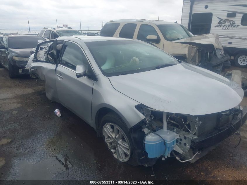 2014 TOYOTA AVALON LIMITED - 4T1BK1EB1EU115690